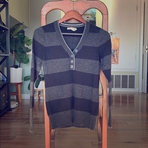 Smartwool v neck sweater